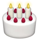 생일 케이크