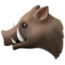 멧돼지