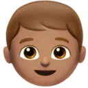 Boy: Medium Skin Tone