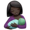 Breast-Feeding: Dark Skin Tone