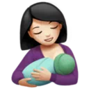 Breast-Feeding: Light Skin Tone