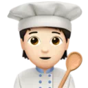 Cook: Light Skin Tone