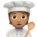 Cook: Medium Skin Tone