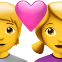 Couple With Heart: Person, Woman