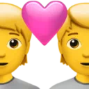 Couple with Heart