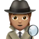 Detective: Medium Skin Tone