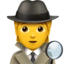 Sleuth or Spy