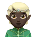 Elf: Dark Skin Tone