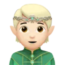 Elf: Light Skin Tone