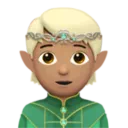 Elf: Medium Skin Tone