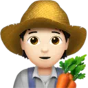 Farmer: Light Skin Tone