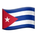 플래그: Cuba