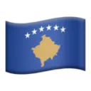 Flag: Kosovo