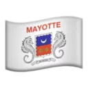 Flag: Mayotte