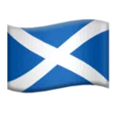 Flag: Scotland