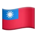 Flag: Taiwan
