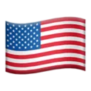 Flag: United States