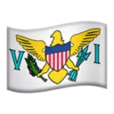 Flag: U.S. Virgin Islands