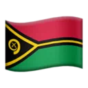 Flag: Vanuatu