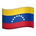 Flag: Venezuela
