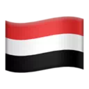 Flag: Yemen