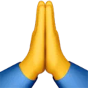 접은 손