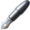 Lower Left Fountain Pen