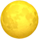 Full Moon Symbol