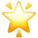 Glowing Star