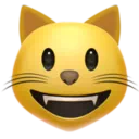 웃는 고양이