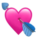 Heart with Arrow