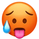 뜨거운 얼굴