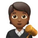 Judge: Medium-Dark Skin Tone