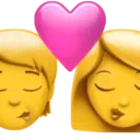 Kiss: Person, Woman