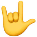 사랑해 제스처