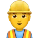 Man Construction Worker