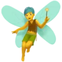 Man Fairy