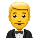 Man in Tuxedo