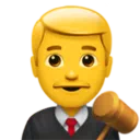 Man Judge