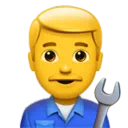 Man Mechanic