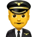 Man Pilot
