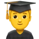 Man Student