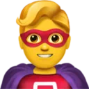 Man Superhero