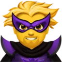 Man Supervillain
