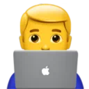 Man Technologist