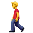 Man Walking