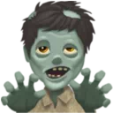 Man Zombie