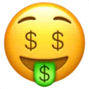 돈-입 얼굴
