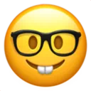 괴짜 얼굴