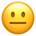 중립 얼굴